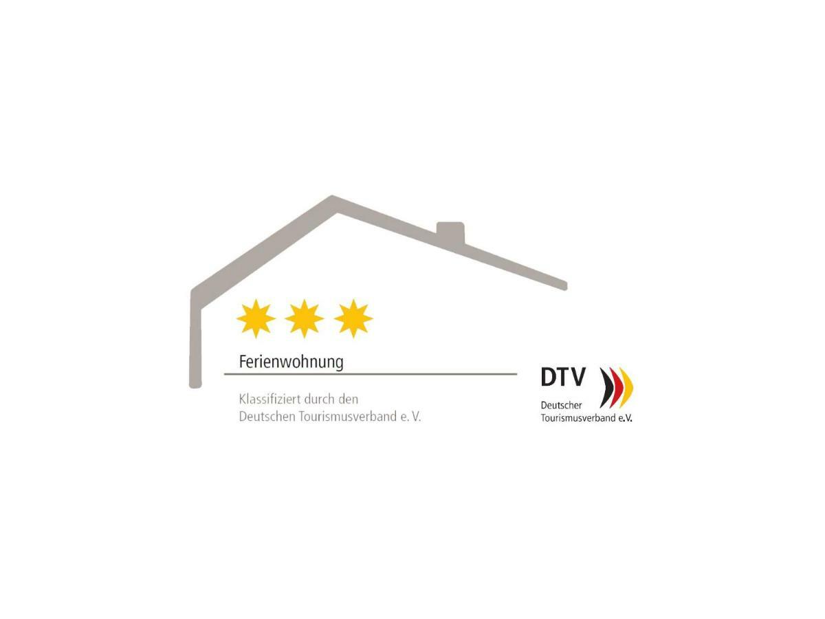 Wolfsbau Ferienwohnung ลางเกลส์ไฮม์ ภายนอก รูปภาพ